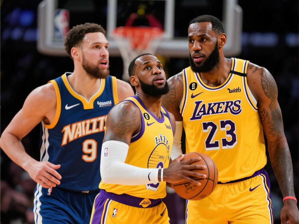 湖勇附加赛对决再现？西部收官战悬念丛生